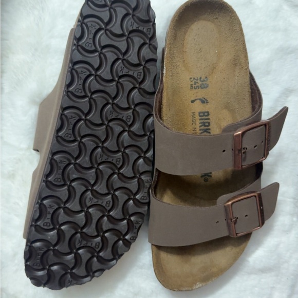 Birkenstock Arizona Sandals Size 38 - Picture 2 of 5